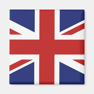 Union Jack Magneet