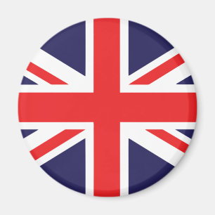 Union Jack Magneet