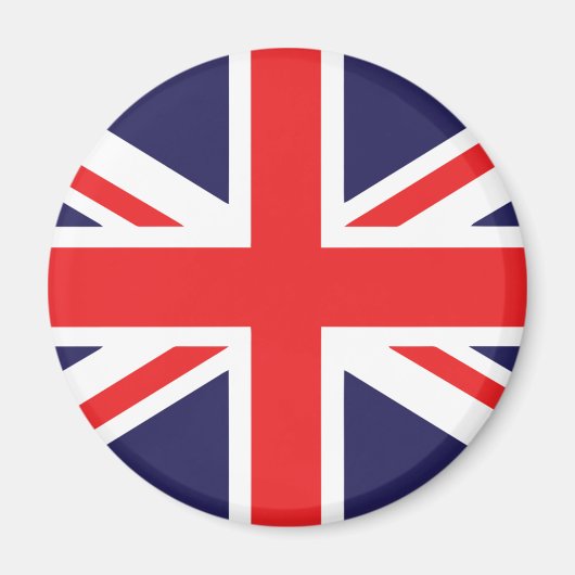 Union Jack Magneet (Voorkant)