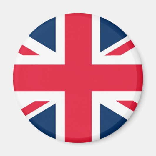 Union Jack Magneet (Voorkant)