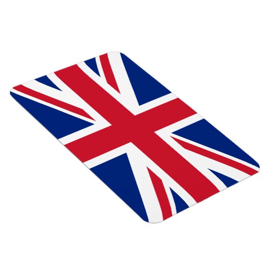 Union Jack Magnet (Côté Droit)