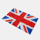 Union jack mat (Schuin)