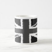 Union Jack - morphing mok (Center)