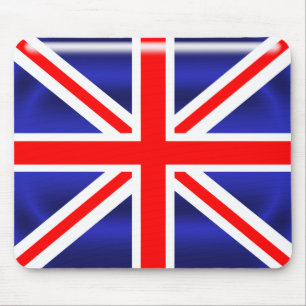 Union Jack Mousepad Muismat