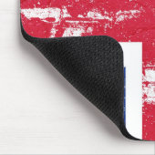 Union Jack Mousepad Muismat (Hoek)