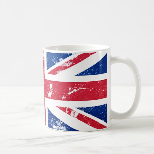 Union Jack Mug (Droite)