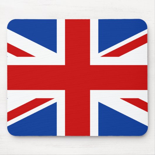 Union Jack Muismat (Voorkant)
