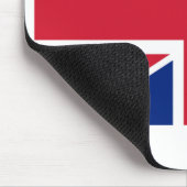 Union Jack Muismat (Hoek)