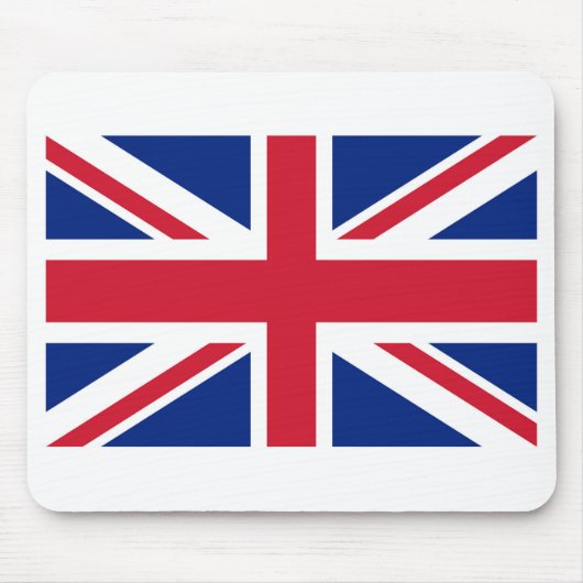Union Jack Muismat (Voorkant)