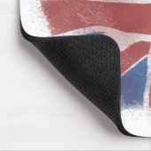 Union Jack Muismat (Hoek)