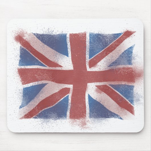 Union Jack Muismat (Voorkant)
