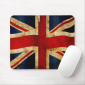 Union Jack Muismat (Met muis)