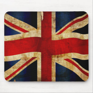 Union Jack Muismat