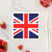 Union Jack Napkins Servet (Insitu)