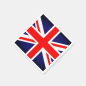 Union Jack Napkins Servet (Hoek)