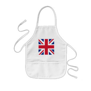 Union Jack National Flag of United Kingdom England Kinder Schort
