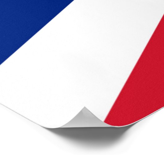 Union Jack National Flag of United Kingdom England Poster (Hoek)