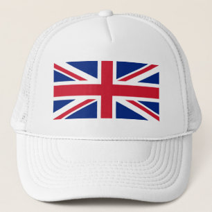 Union Jack National Flag of United Kingdom England Trucker Pet