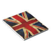 Union Jack Notitieblok (Schuin)