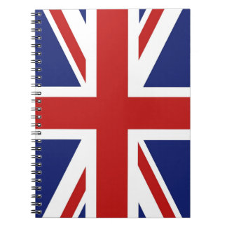 Union Jack Notitieboek