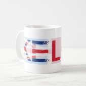 Union Jack-ontwerp, Kelly Koffiemok (Voorkant links)