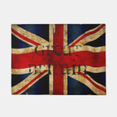 Union Jack... Paillasson (Devant)
