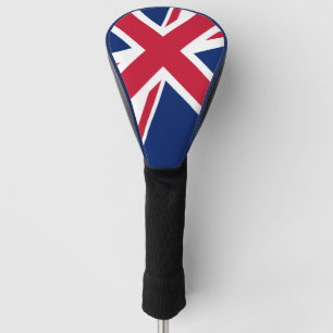 Union Jack patroon Golfheadcover