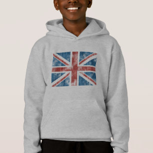 Union Jack portée