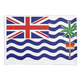Union Jack Reef Kussen - BIOT Onderwater Vlag Kussensloop