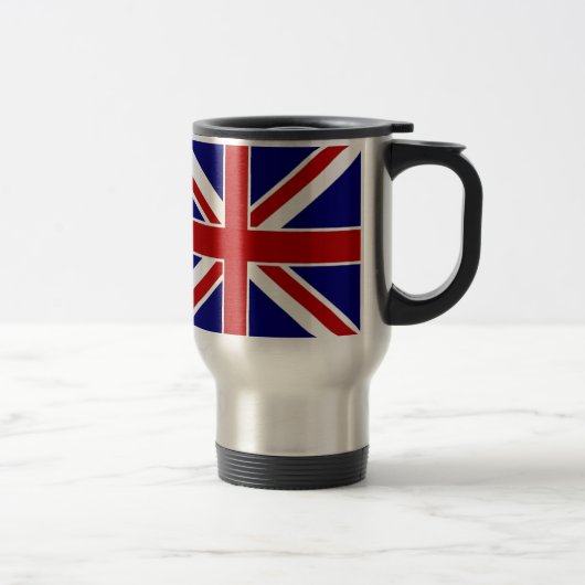Union Jack Reisbeker (Rechts)