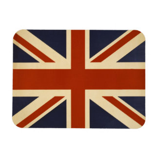 Union Jack Retro Magneet