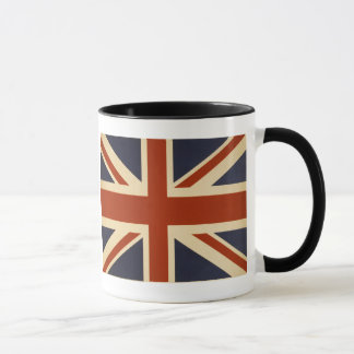 Union Jack Retro Mok