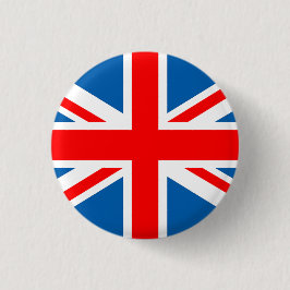 Union Jack Ronde Button 3,2 Cm