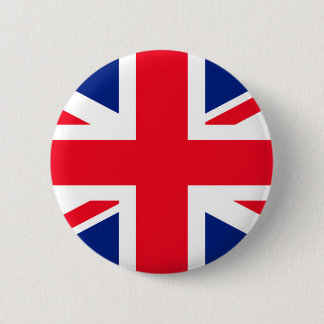 Union Jack Ronde Button 5,7 Cm