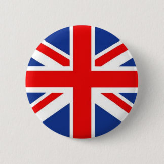 Union Jack Ronde Button 5,7 Cm
