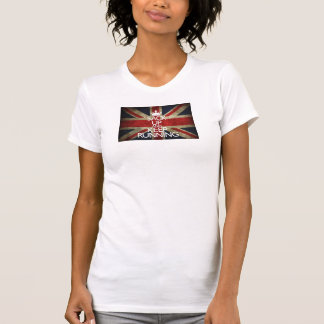 Union Jack Running Tanktop