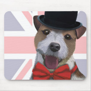 Union Jack Russell Muismat