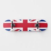 Union Jack Skateboard (Horizontaal)