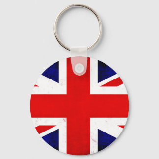 Union Jack Sleutelhanger