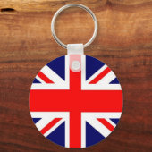 Union Jack Sleutelhanger (Voorkant)