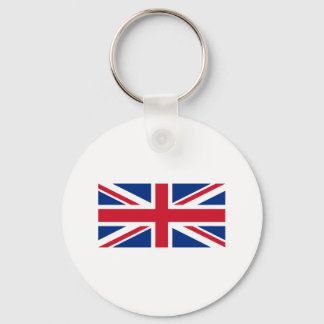 Union Jack Sleutelhanger