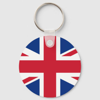 Union Jack Sleutelhanger