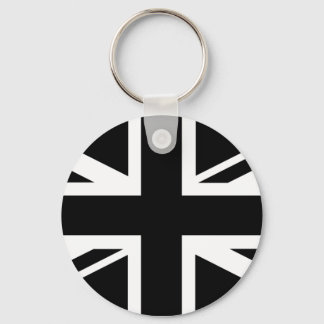 Union Jack Sleutelhanger