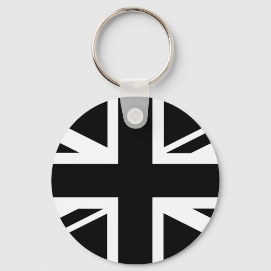 Union Jack Sleutelhanger (Voorkant)