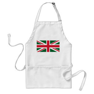 Union Jack Standaard Schort