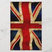 Union Jack Stationery Briefpapier (Voorkant)