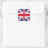 Union Jack Sticker (Tas)