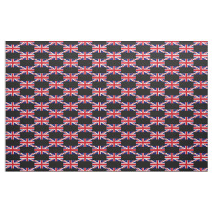 Union Jack Stof