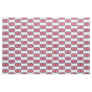 Union Jack Stof