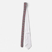 Union Jack Stropdas (Achterkant)